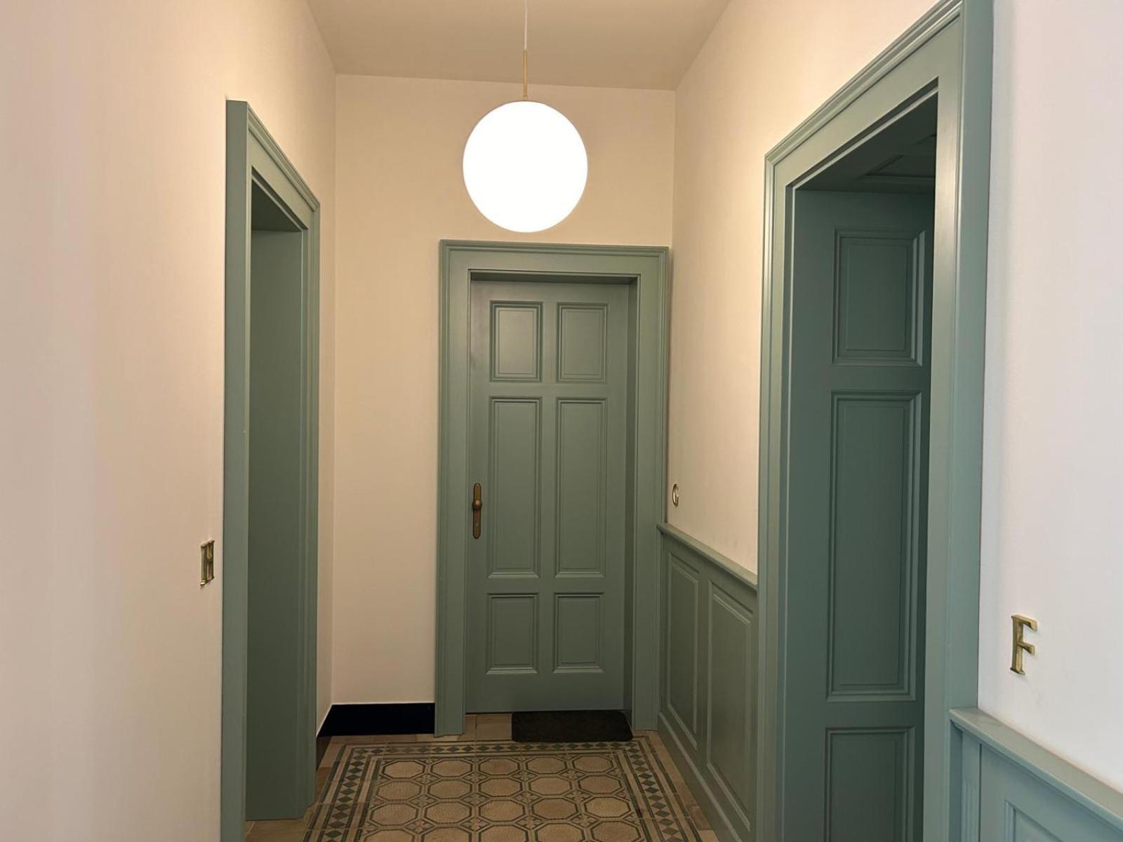 Art Nouveau Apartment With Garden In Pisek المظهر الخارجي الصورة